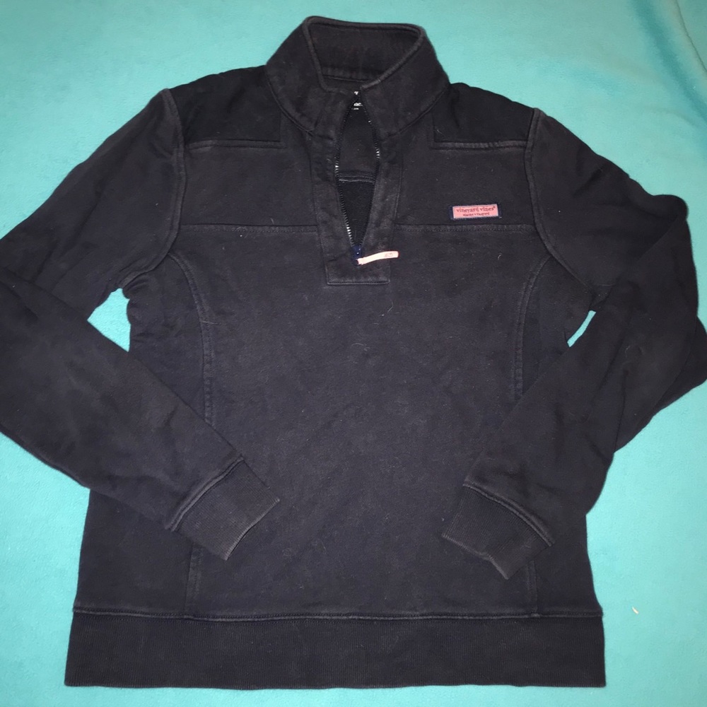 Small Navy Shep Shirt Vineyard Vines